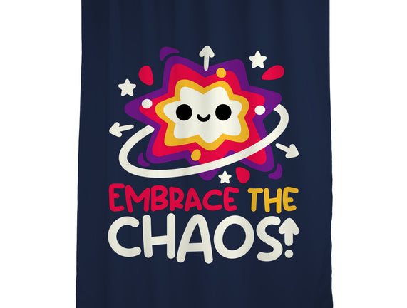 Embrace The Cute Chaos
