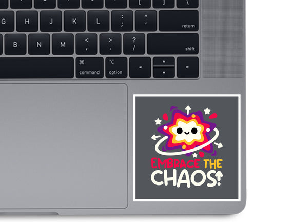 Embrace The Cute Chaos