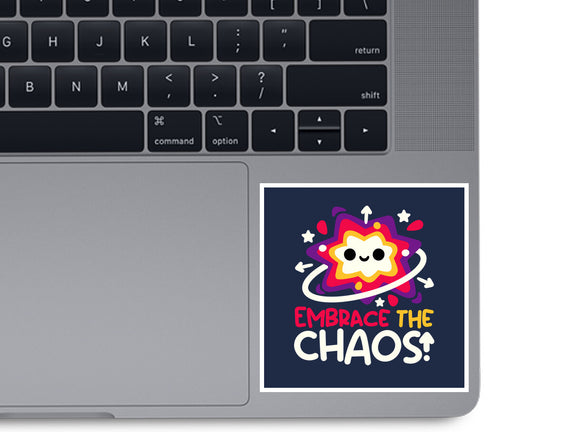 Embrace The Cute Chaos