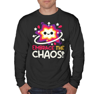 Embrace The Cute Chaos