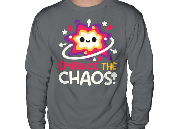 Embrace The Cute Chaos