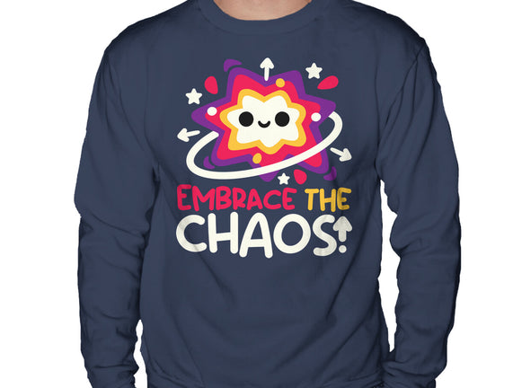 Embrace The Cute Chaos