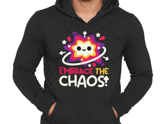 Embrace The Cute Chaos