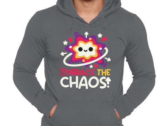 Embrace The Cute Chaos