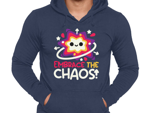 Embrace The Cute Chaos