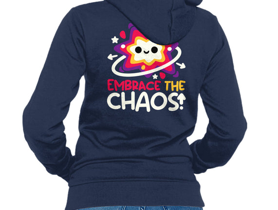 Embrace The Cute Chaos