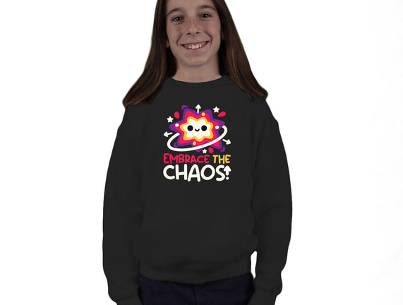 Embrace The Cute Chaos