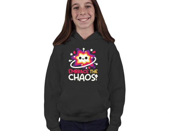 Embrace The Cute Chaos