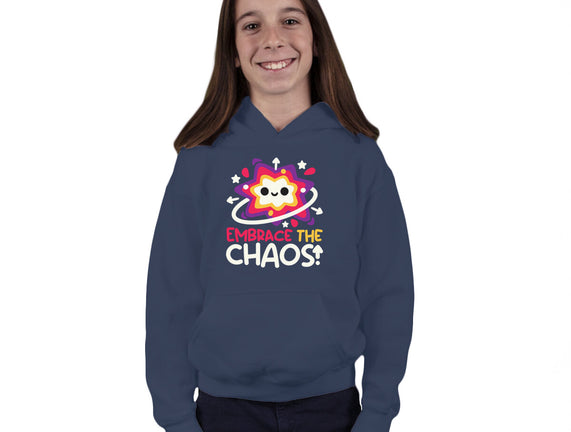 Embrace The Cute Chaos