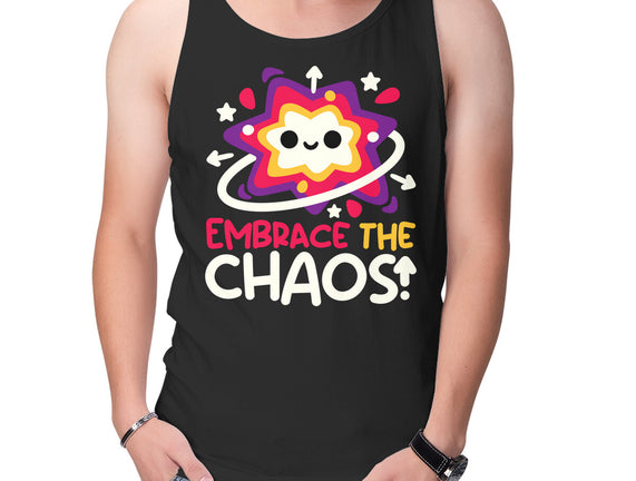 Embrace The Cute Chaos