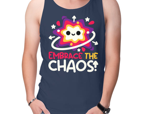 Embrace The Cute Chaos