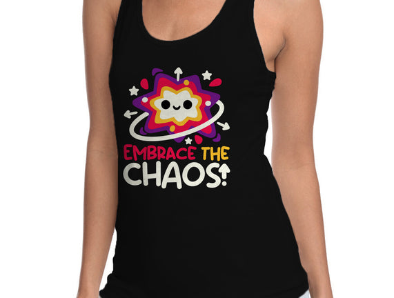 Embrace The Cute Chaos