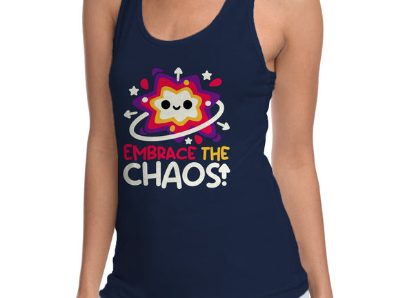 Embrace The Cute Chaos