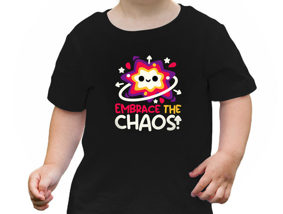 Embrace The Cute Chaos