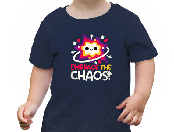 Embrace The Cute Chaos