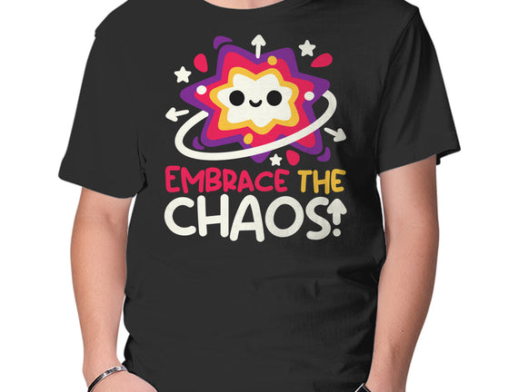 Embrace The Cute Chaos