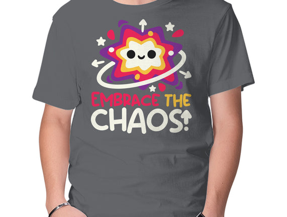 Embrace The Cute Chaos