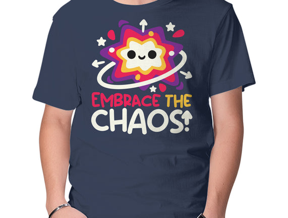 Embrace The Cute Chaos