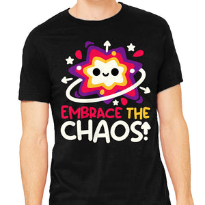 Embrace The Cute Chaos