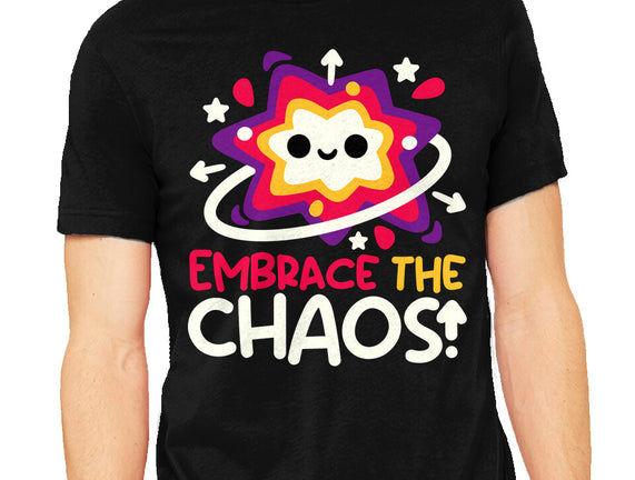 Embrace The Cute Chaos