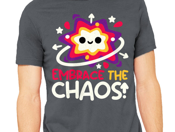 Embrace The Cute Chaos