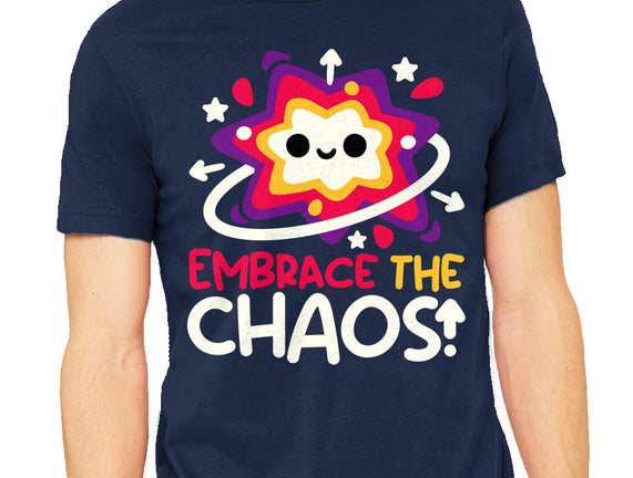 Embrace The Cute Chaos