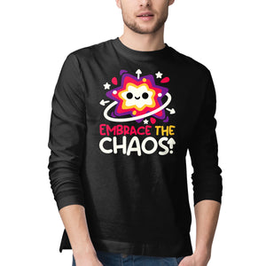 Embrace The Cute Chaos