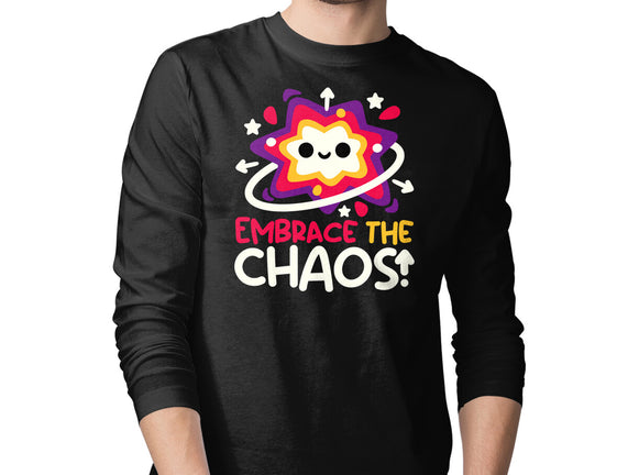Embrace The Cute Chaos