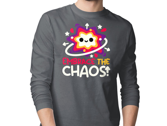 Embrace The Cute Chaos