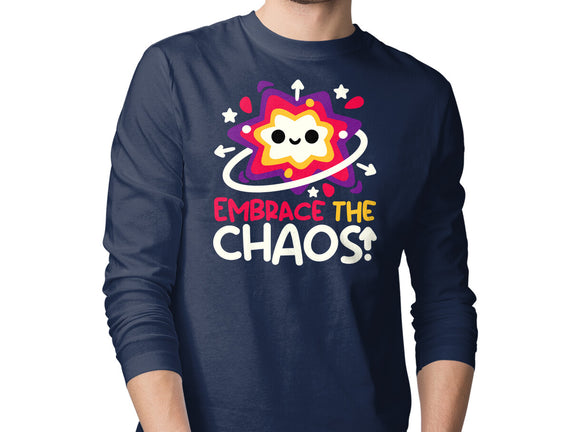Embrace The Cute Chaos