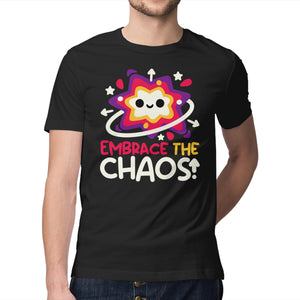 Embrace The Cute Chaos