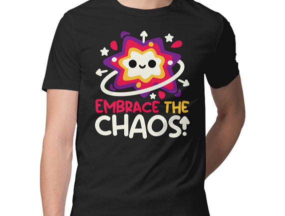 Embrace The Cute Chaos