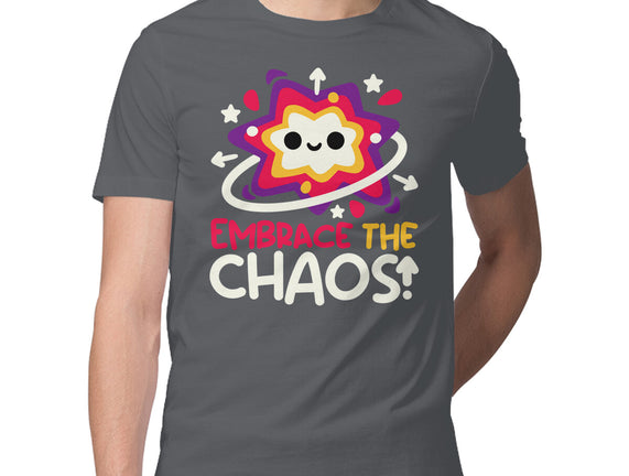 Embrace The Cute Chaos