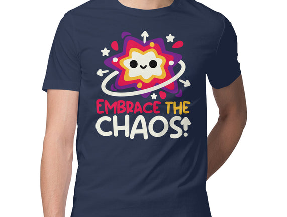Embrace The Cute Chaos