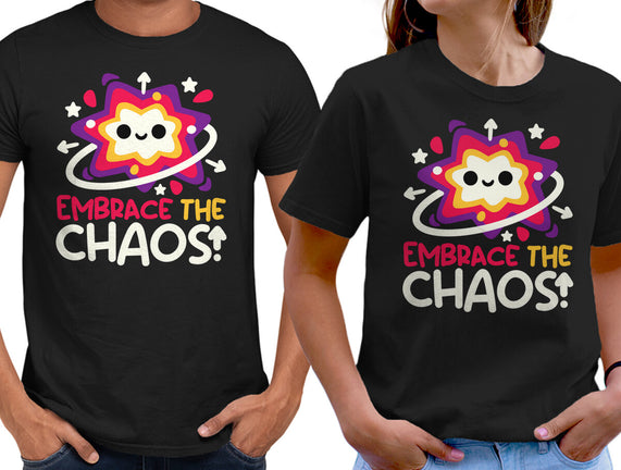 Embrace The Cute Chaos