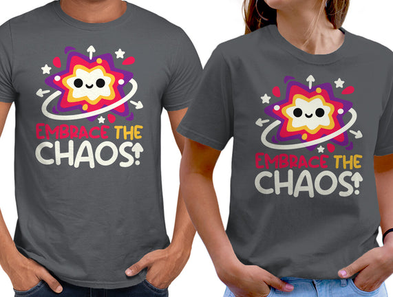 Embrace The Cute Chaos