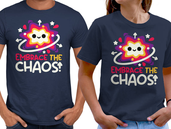 Embrace The Cute Chaos