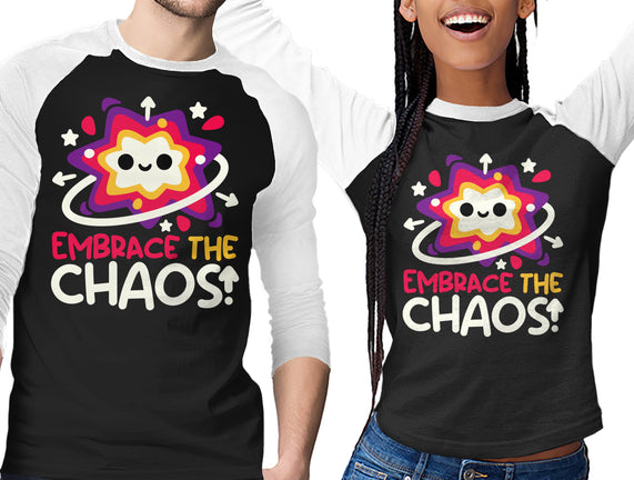 Embrace The Cute Chaos
