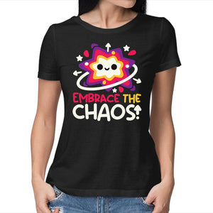 Embrace The Cute Chaos