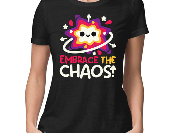 Embrace The Cute Chaos