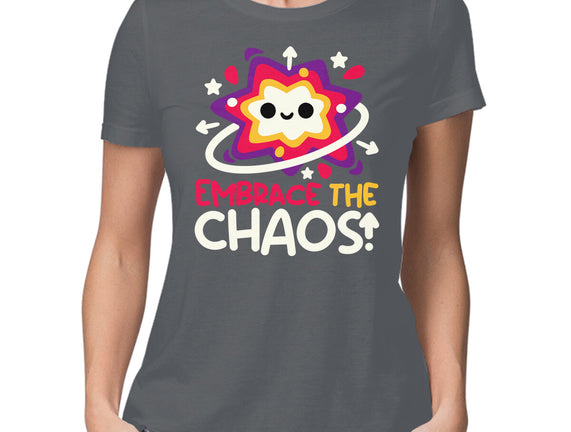 Embrace The Cute Chaos