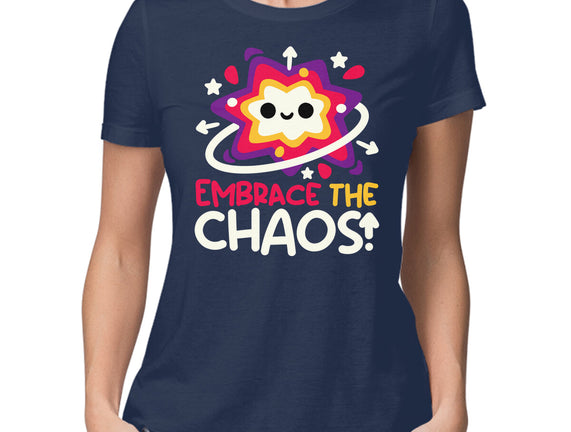 Embrace The Cute Chaos