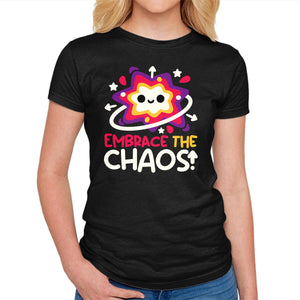 Embrace The Cute Chaos