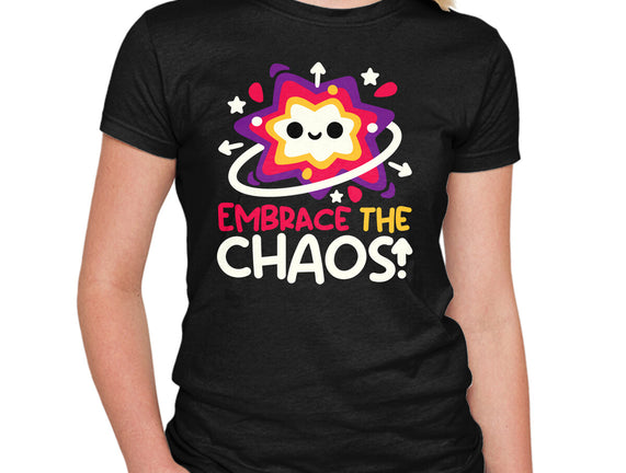 Embrace The Cute Chaos