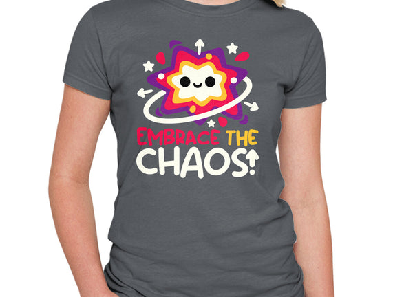 Embrace The Cute Chaos