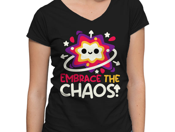 Embrace The Cute Chaos