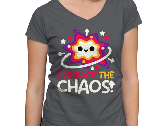 Embrace The Cute Chaos