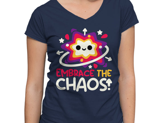 Embrace The Cute Chaos