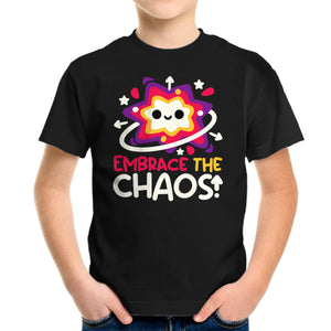 Embrace The Cute Chaos