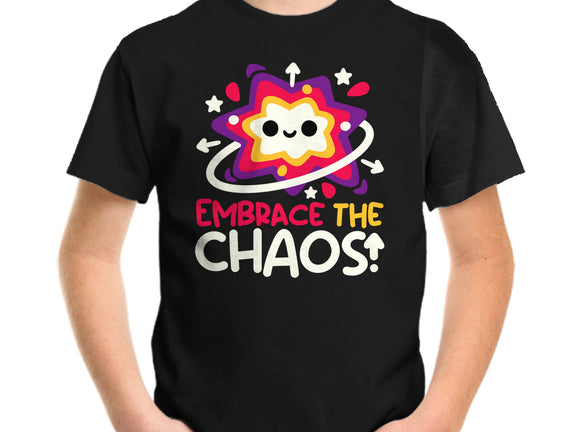 Embrace The Cute Chaos